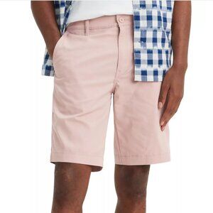 Men's sz 30 Levi's XX Chino Pink 9" Inseam Chino Shorts Bermuda